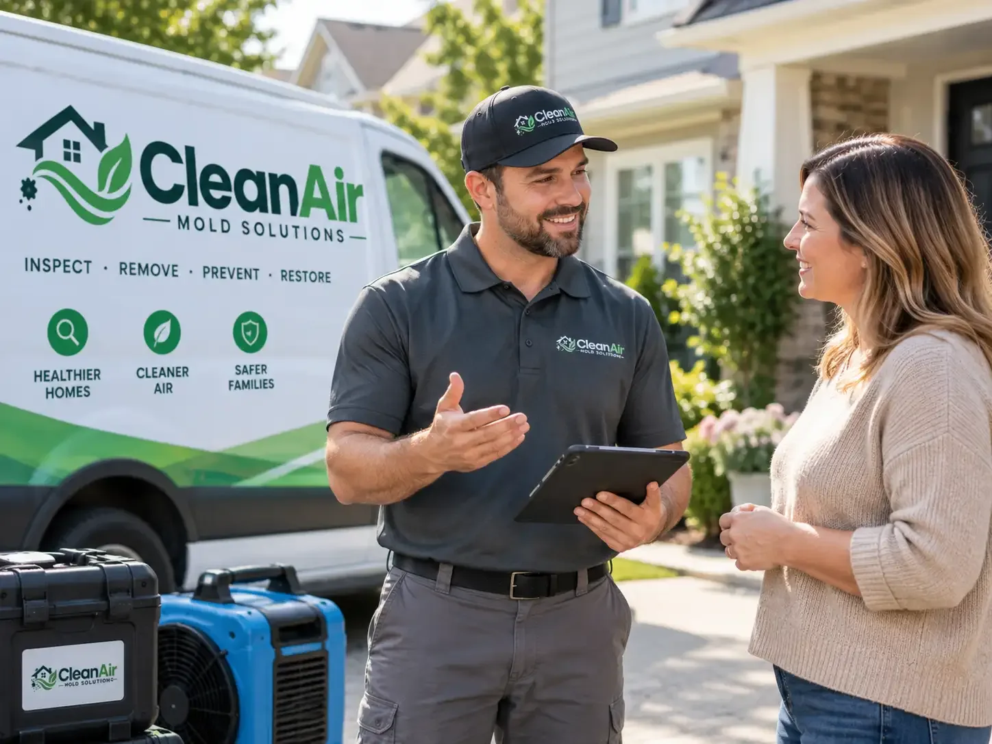 Mold Remediation Du Pont, GA FAQs